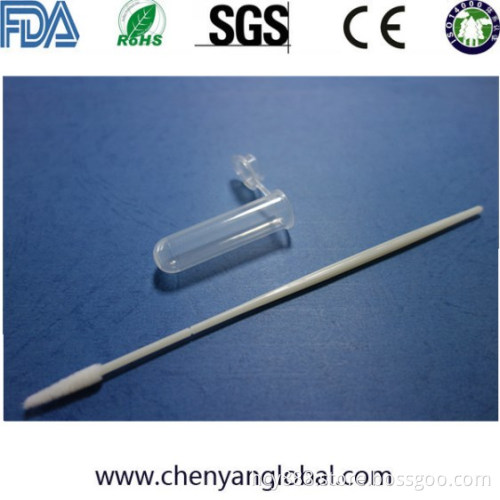 Used for Nose and Throat Surgical Instrument and Bacterial Collection Swab